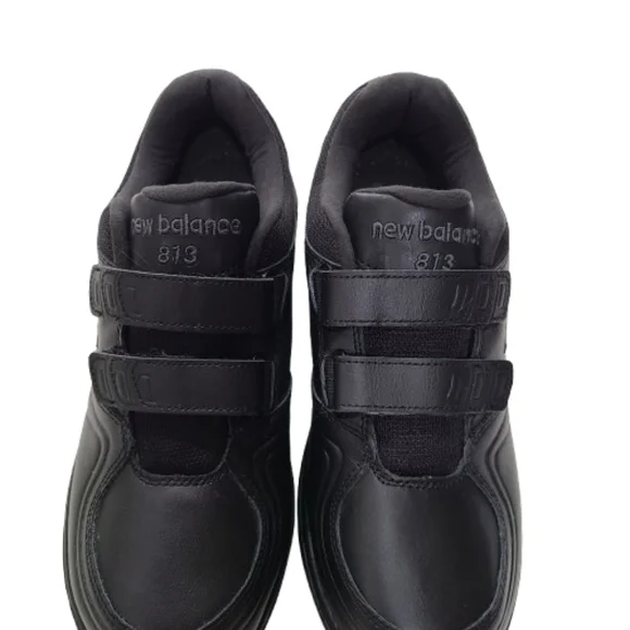 New Balance 813 Women's Shoes Black Velcro 10.5 Wide Width - Picture 13 of 16